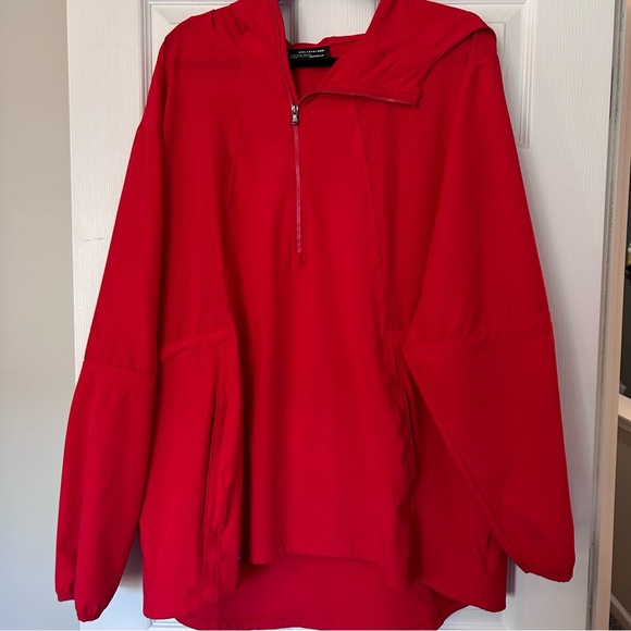 ❤️MAKE OFFER❤️Under Armour Lightweight Loose Heatgear Hoodie Pullover Jacket XXL - Picture 1 of 9